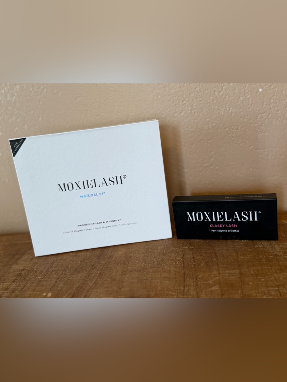MoxieLash Magnetic Eyelash Kits